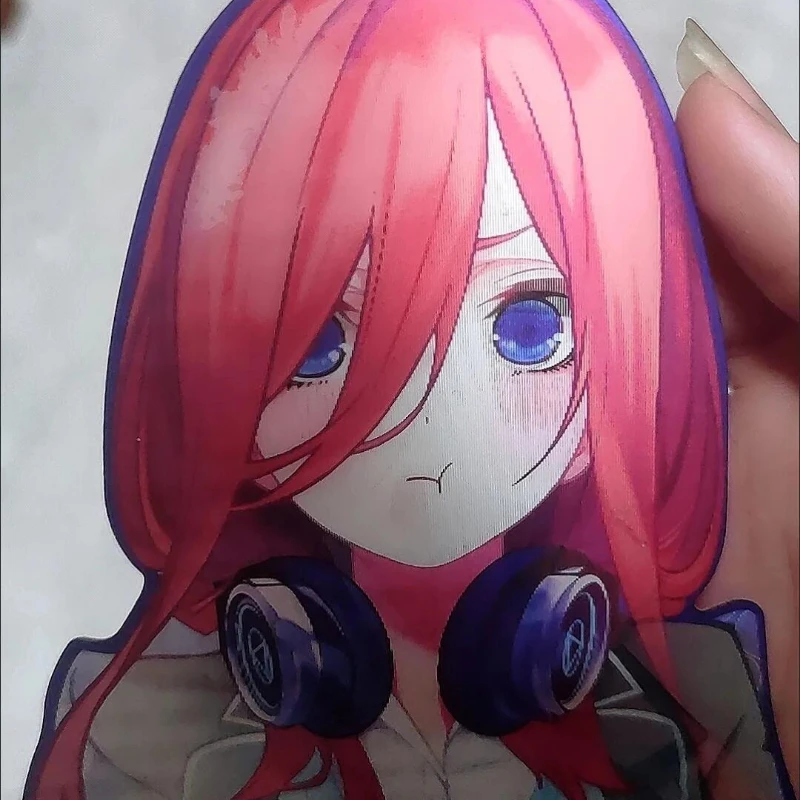 The Quintessential Quintuplets Season 3 Sticker for Sale by Kami-Anime