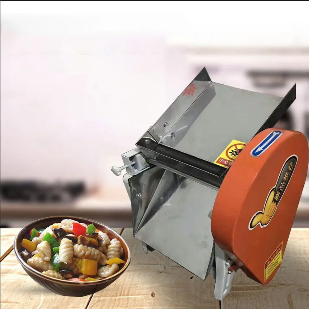 Multifunctional Pasta Maker Household Electric Noodles Machine Snack Machine Shell Pasta makarna makinesi