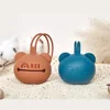MIYOCAR Personalized Silicone Baby Pacifier Holder Case Custom Silicone Dummy Holder Dummy Storage Dummy Box Baby Shower Gift 3