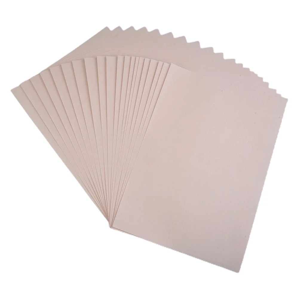 

Высококачественная 20 * Термотрансферная бумага, передняя белая, черная, розовая A4 297*210 мм, цветная Термотрансферная Бумага с хорошим эффектом