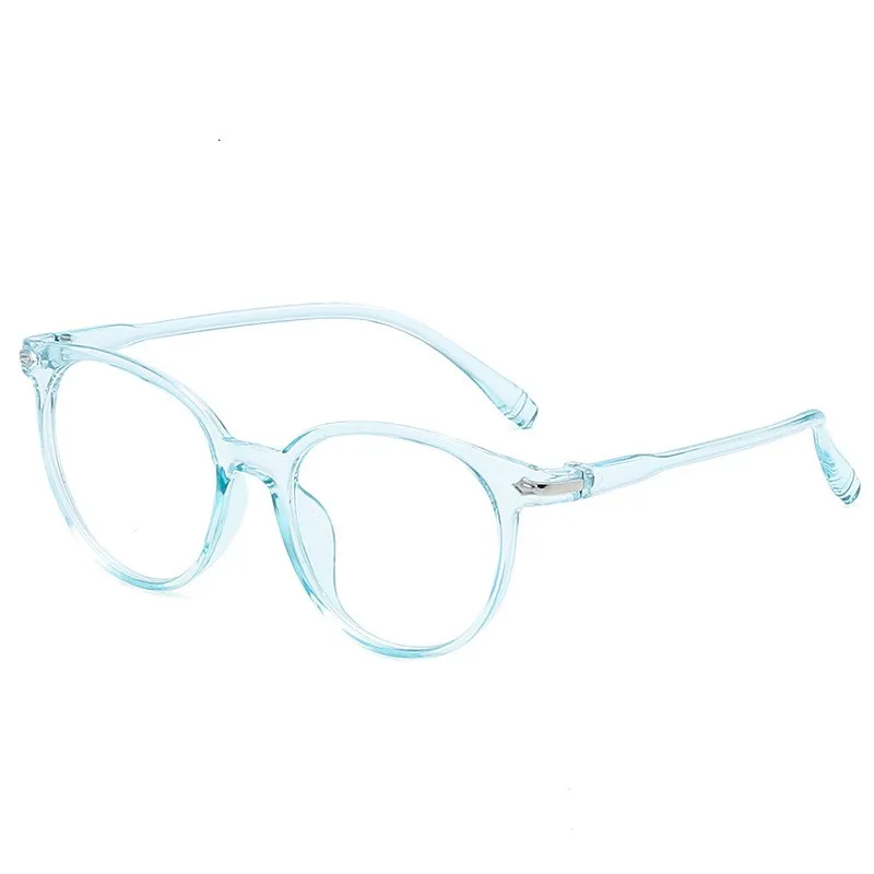 Blue Light Blocking Glasses Spectacles Anti Eyestrain Decorative Anti Blue Glasses Light Computer Radiation Protection Eyewear blue filter glasses Blue Light Blocking Glasses