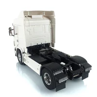 Outdoor Toys 1/14 2Axle RC Tractor Truck Midtop Trailer Kit Car Model 801 For Boys TOUCAN RC HOBBY Christmas Gifts Th05226 2