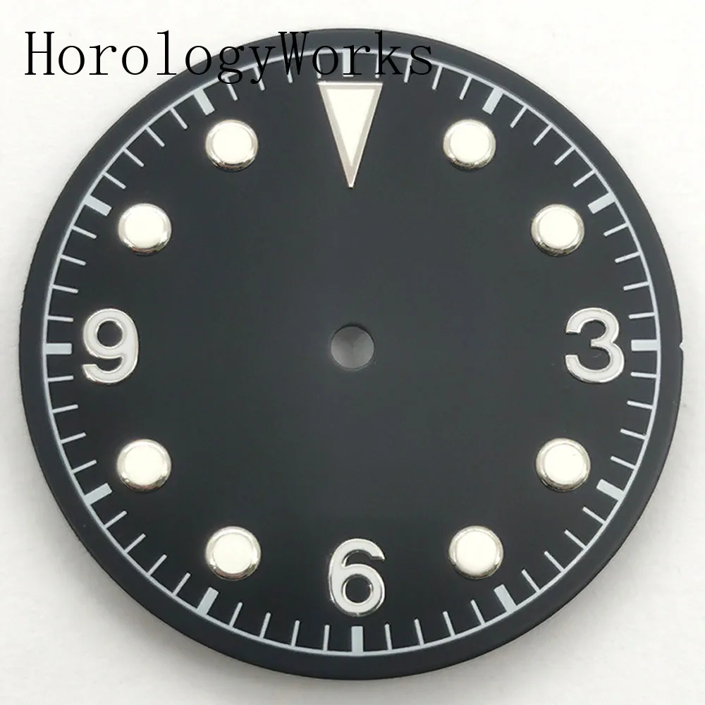30.5mm Luminous Watch Dial