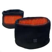 Heated Neck Scarf Winter Neck Heating Warmer For Men And Women USB Charging Washable Autumn Tube Scarf With 3 Temperature Modes 1