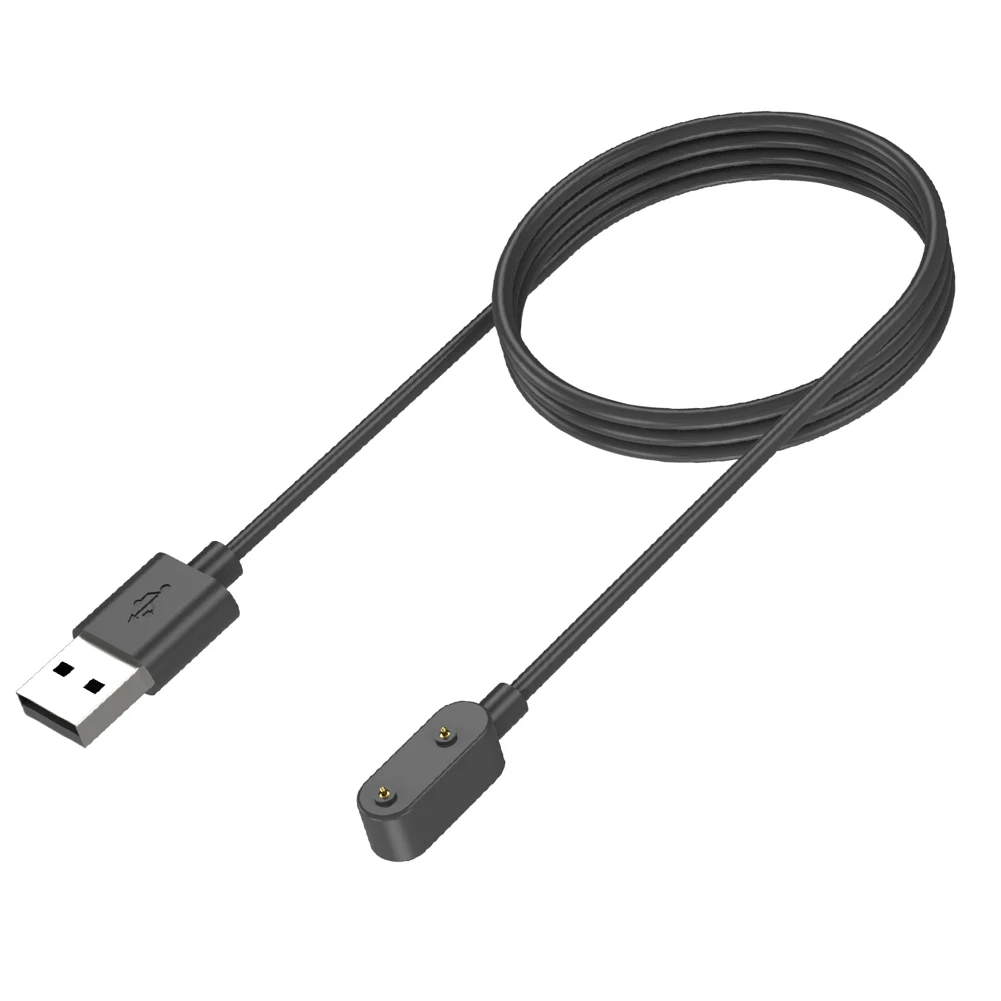 스마트 워치 충전기 코드, USB 손목 시계 충전 케이블, 화웨이 밴드 8 7 6 6 프로, 100cm 스마트 워치 교체