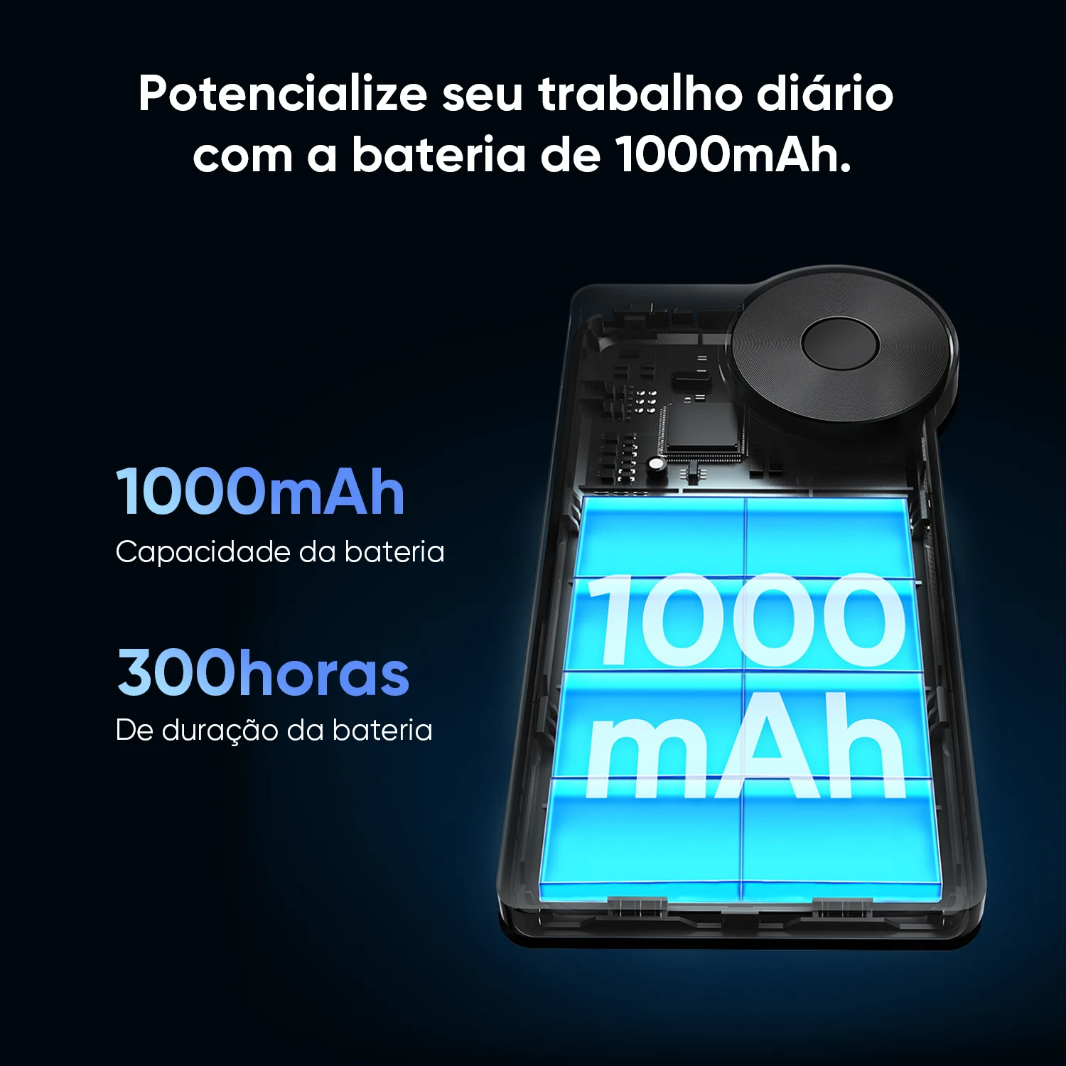 Atalho remoto XPPen Wireless