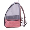 Hot cat bag Summer breathable shoulder carrying cat out portable bag Cat bag Pet dog backpack Pet supplies 5