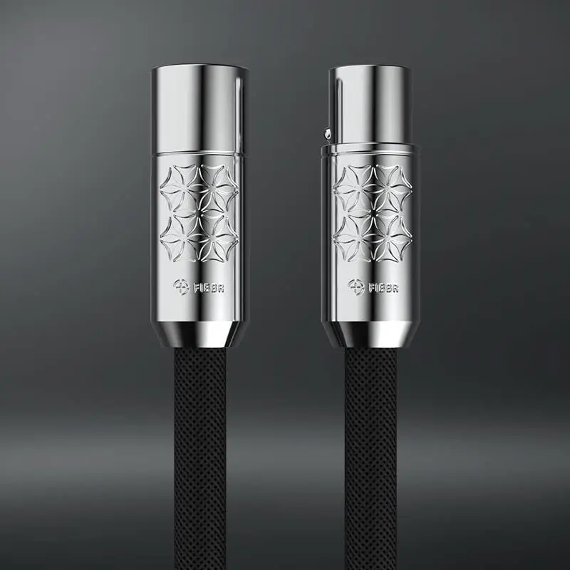 FIBBR  ǹ  XLR ̺, - ũ ̺, 3   Ŀ ȣ ̺, XLR 뷱 ̺, XLR