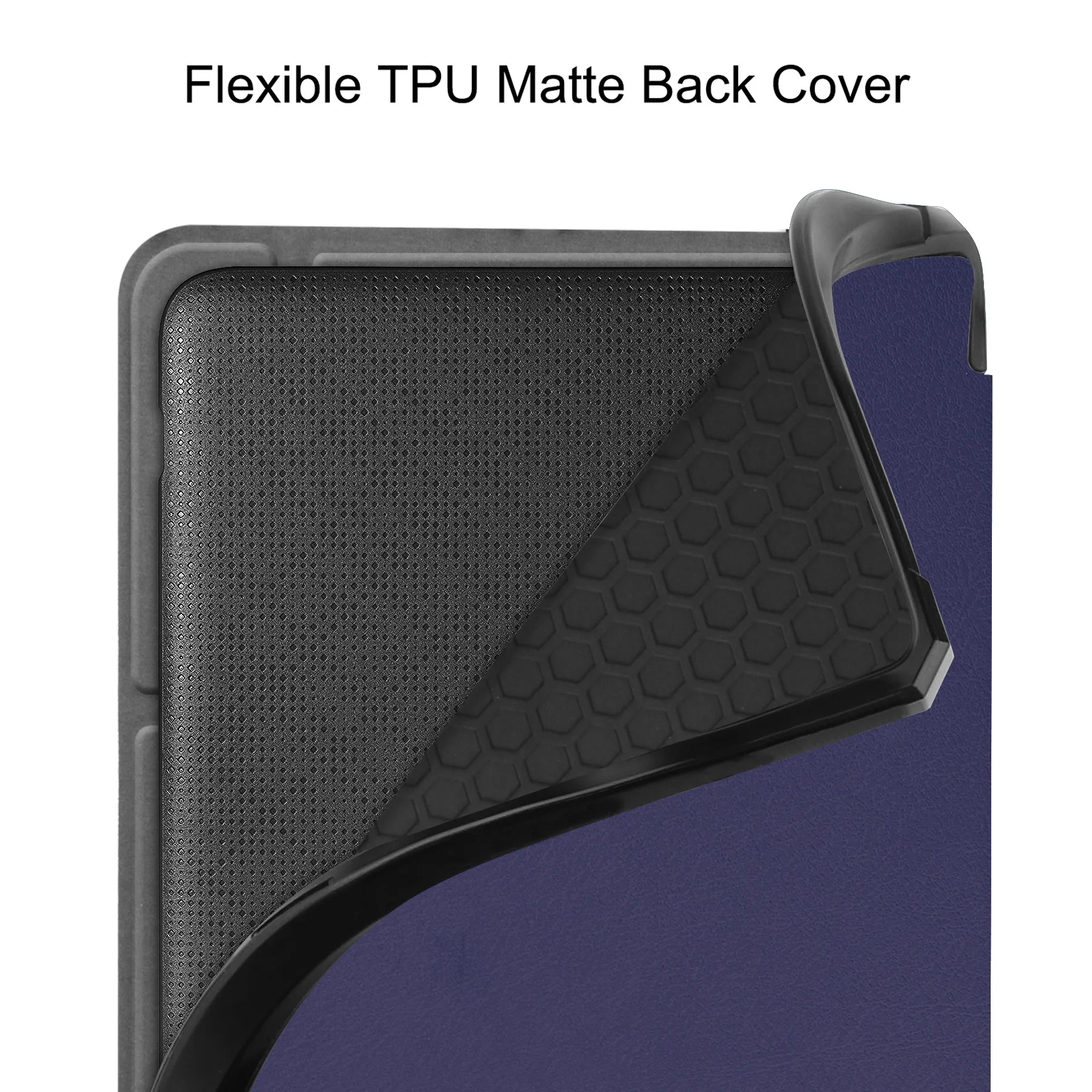 Für Kobo Libra Color 2 E-Book TPU Weiche Gummi Y-förmige Vollschutz-Hülle – Detail 23