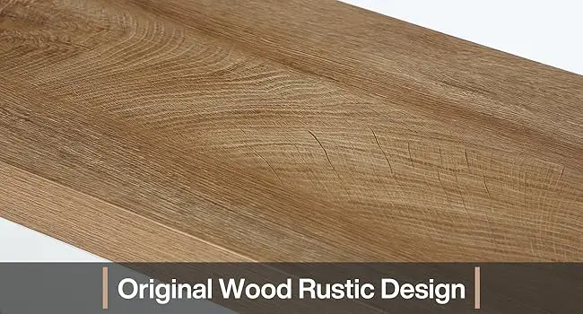 skinny console table