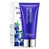 Blueberry Facial Cleanser Deep Cleansing Shrink Pores Acne Treatments Face Cleaner Moisturizing Oil Control Rich Foam Skin Care 1