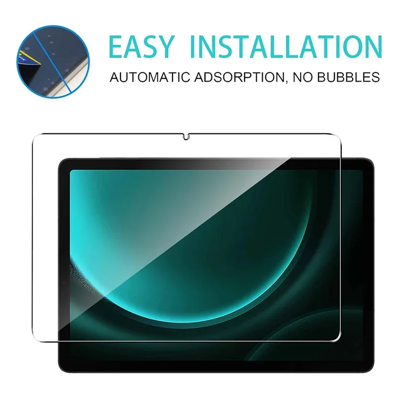 Tempered Glass Screen Protector 10.9 Inch - Premium Tablet Protective Film