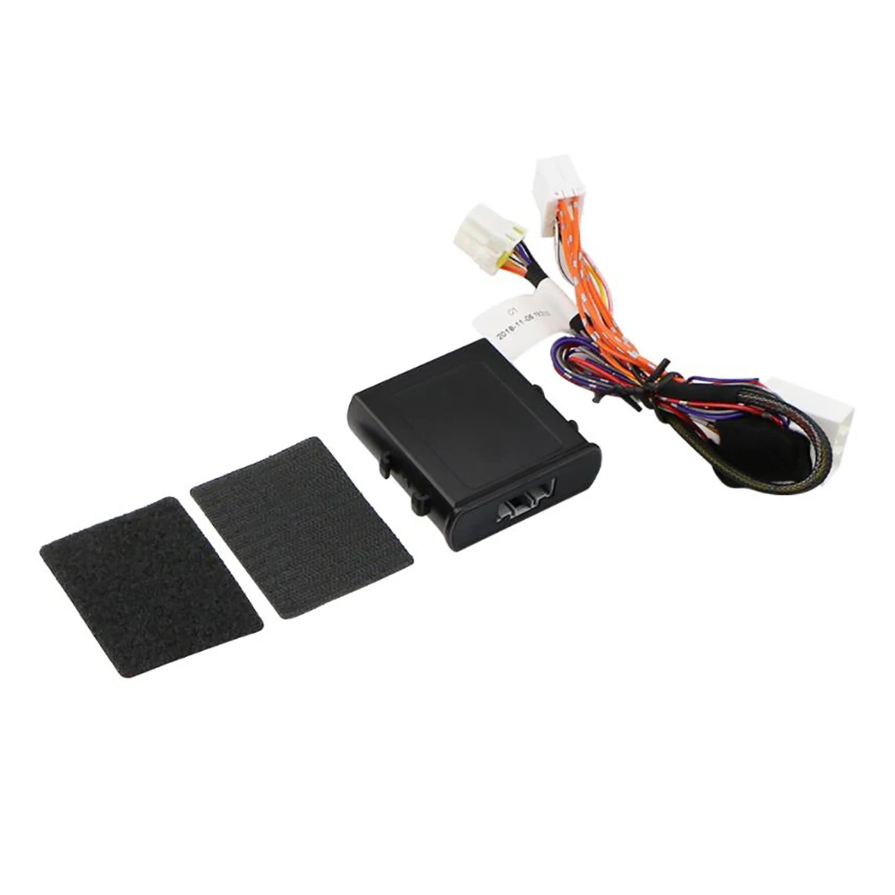 

Car Side Rear View Mirrors Folder Folding Spread Kit Remote Control Kit for Ford Ranger Everest 2015-2019 Accessories