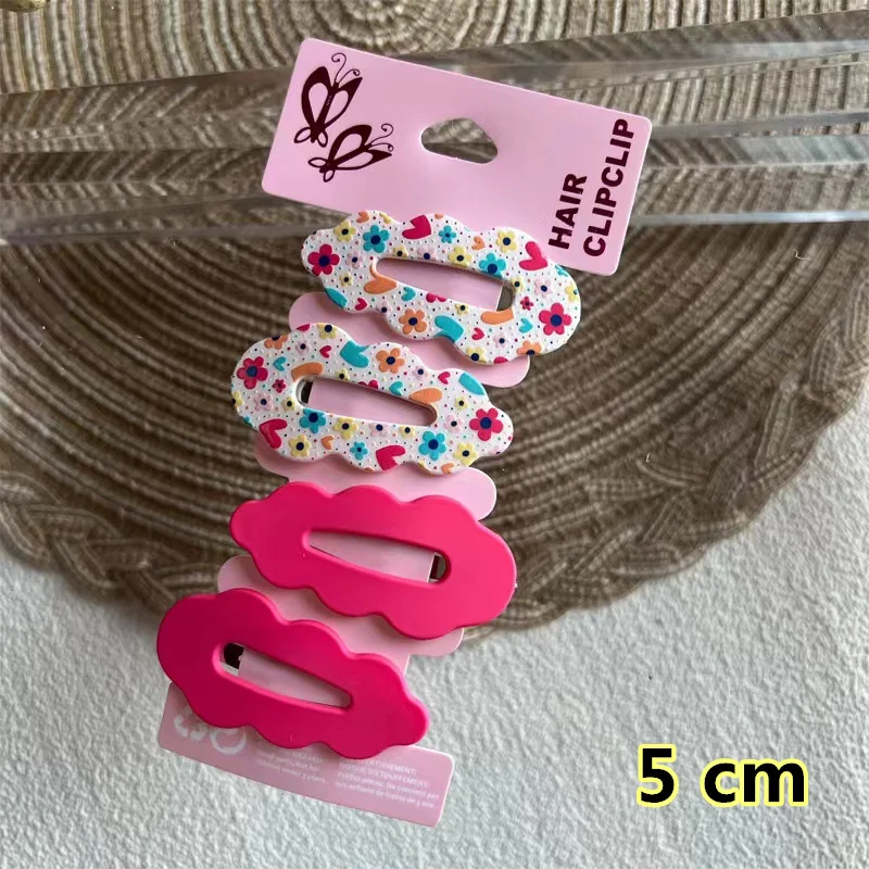 5cm rose red