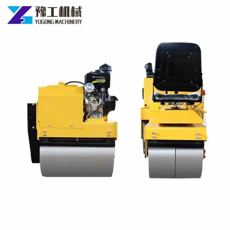 

Road Roller Capacity Weight of Road Roller Hydraulic Vibratory Roller
