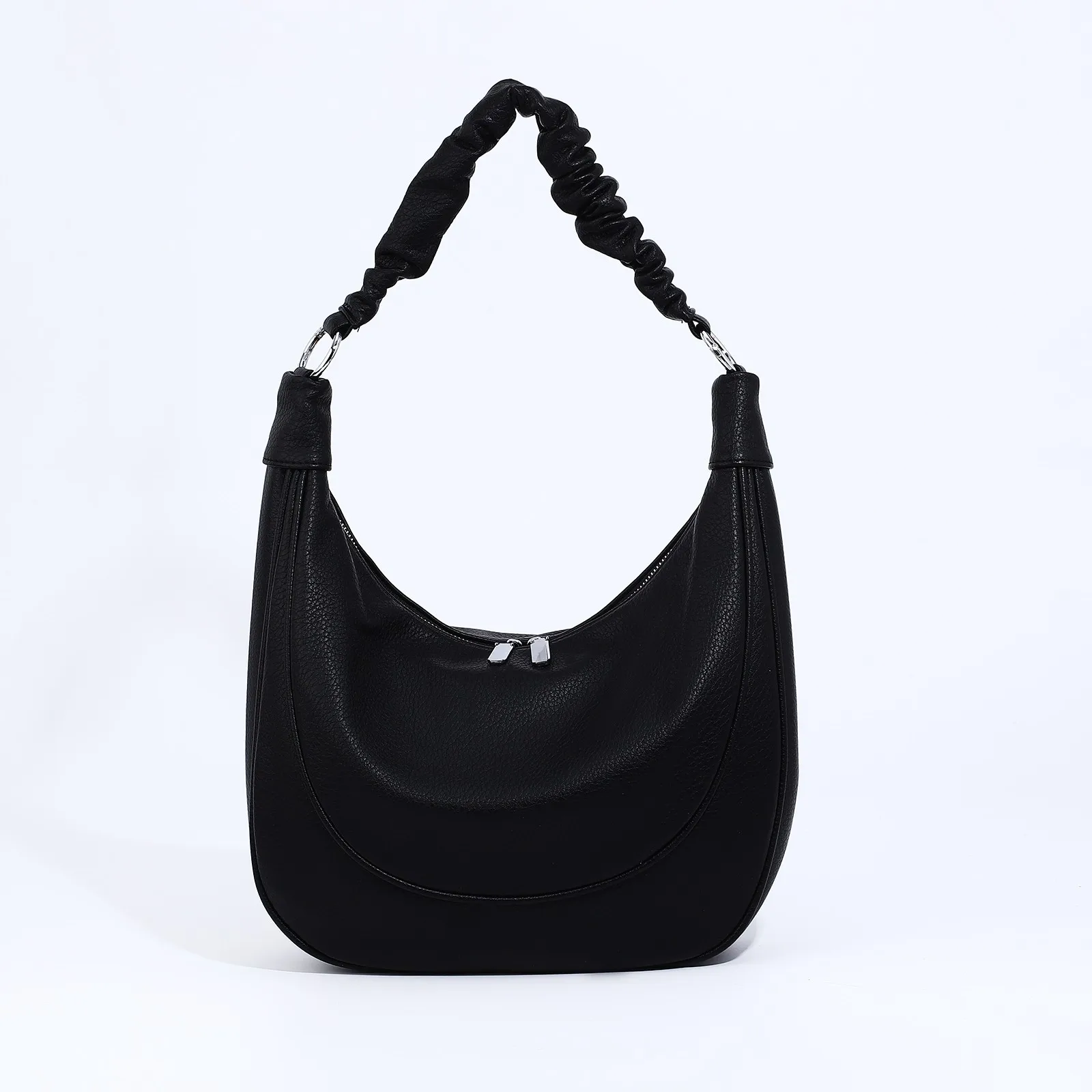 Сумка-мешок на молнии