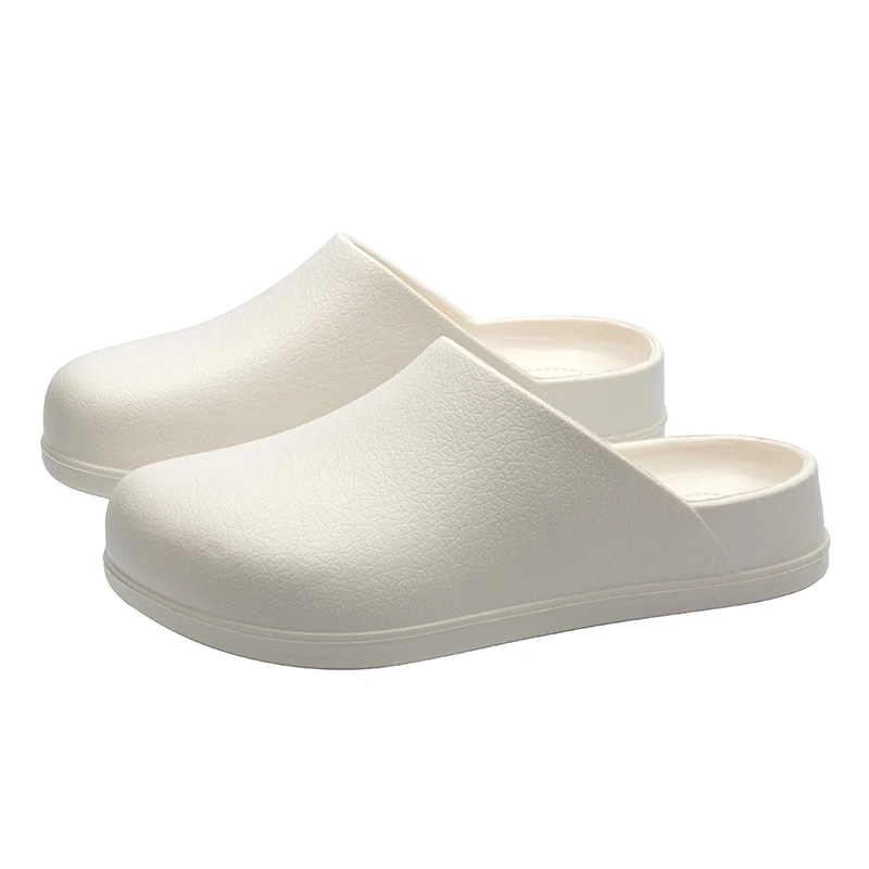 Women's Waterproof Non-Slip Comfort Slippers for Indoor and Outdoor Use