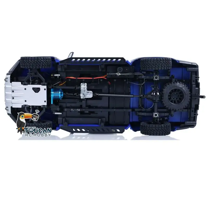 Static Point Model Jdm-150 1/10 Simulation F150 Pickup Truck Remote Control Climbing Cars Remote Control Cars Model Toys Gifts 6