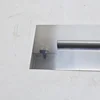 Increase In Thickness Flat Trowel Tile Tool Level The Surface 0.8mm Stainless Steel Plate Aluminium alloy handle Smooth The Wall 6