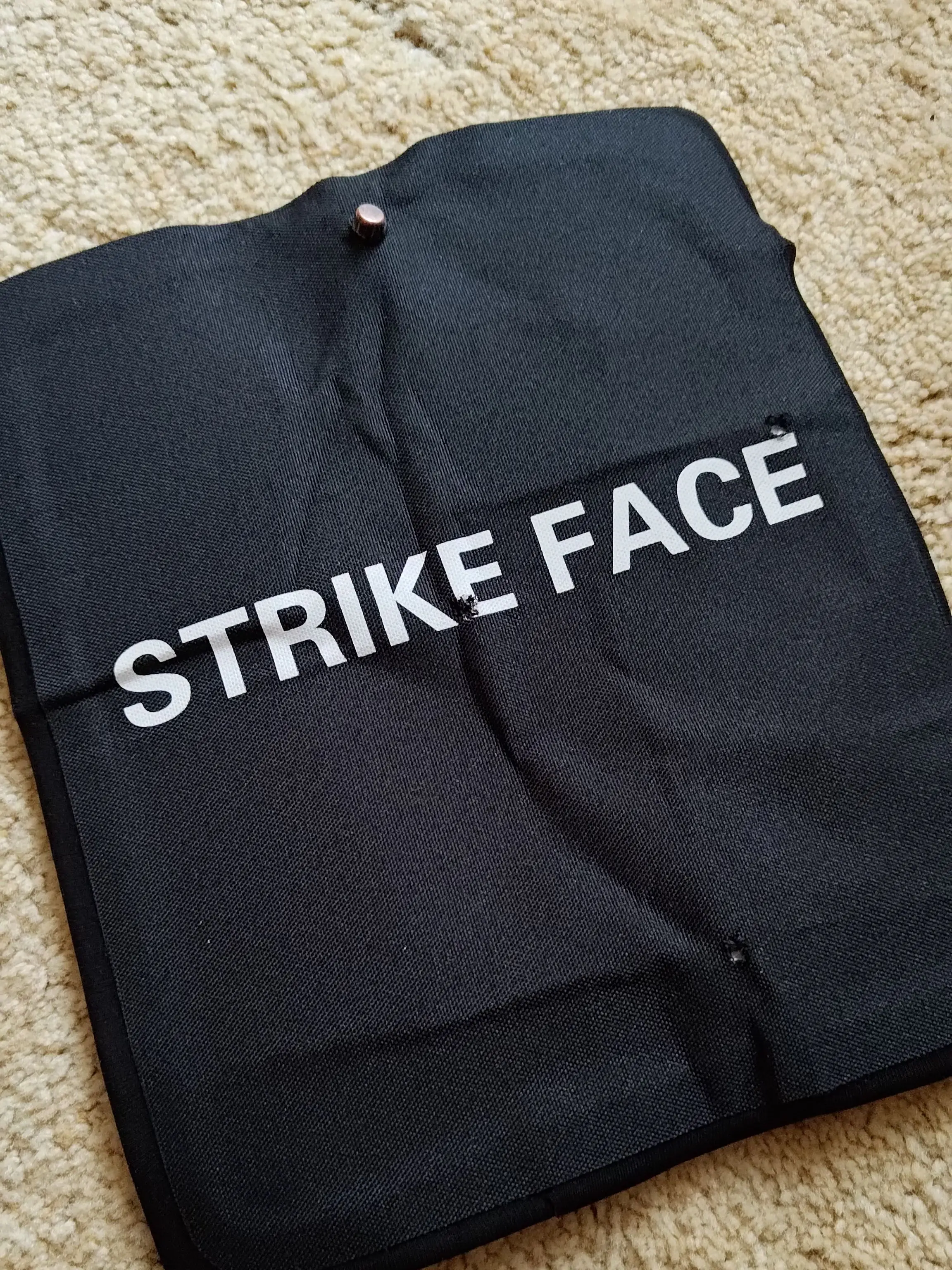 Рисунок 5 - Пуленепробиваемый рюкзак UHMWPE