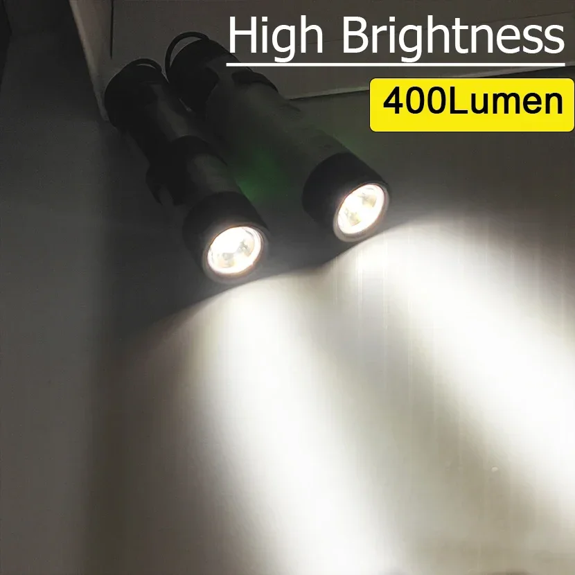 5050 Hat Light Portable Hat Brim Clip-On Light Waterproof Outdoor Small Torch Multifunctional Ultra Bright LED Lamp For Hunting camping light portable flashlight portable lanterns camping lamp