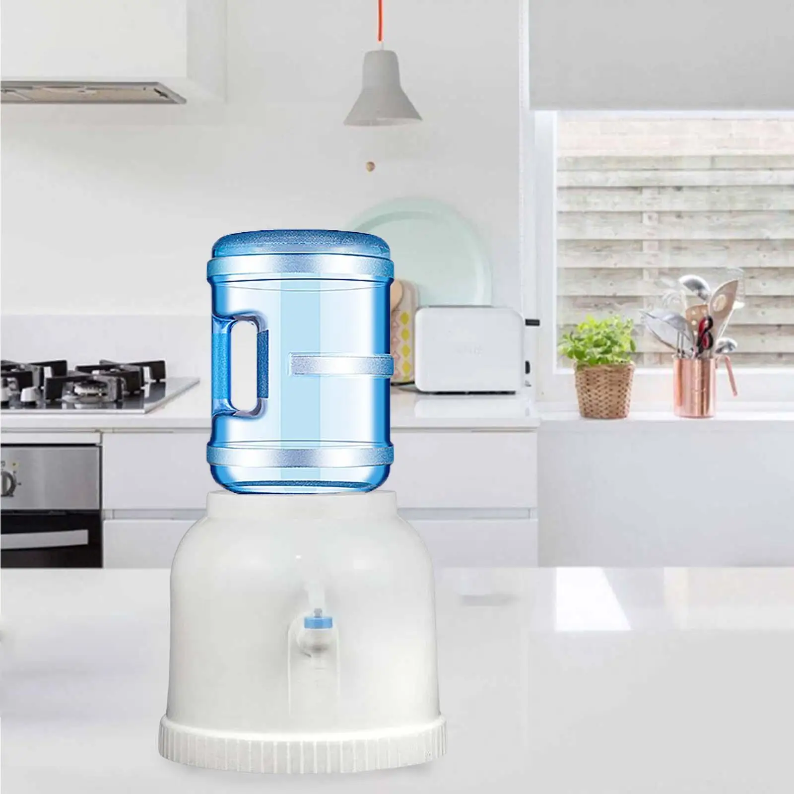 Tafelmodel waterdispenser voor kantoor keuken en thuisgebruik_voghion.com