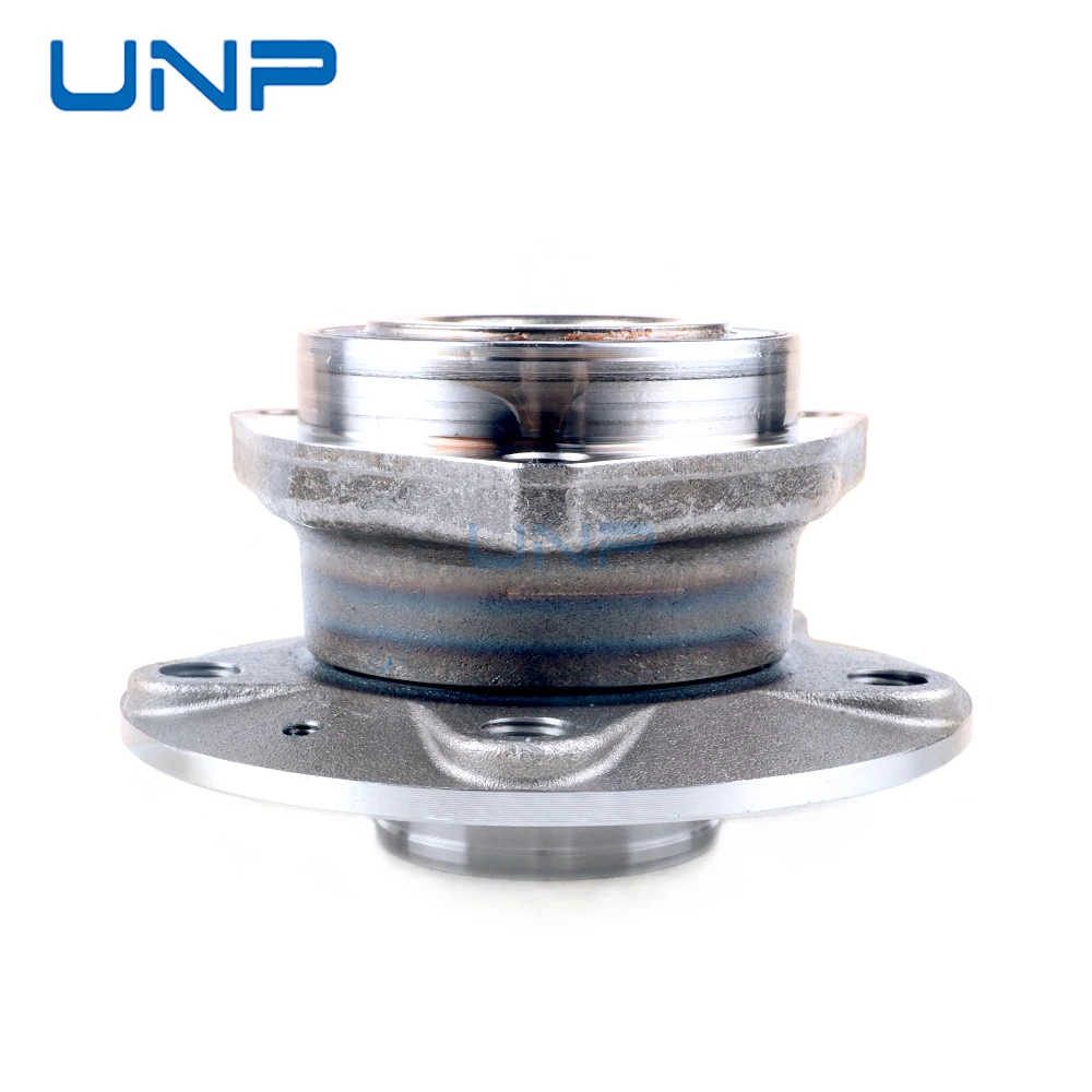 1K0498621 Front Wheel Hub Bearing Assembly for AUDI A3 2004-2013 SEAT SKODA VW GOLF 1K0 498 621, 8V0498625 5K0498621A 5WA407621