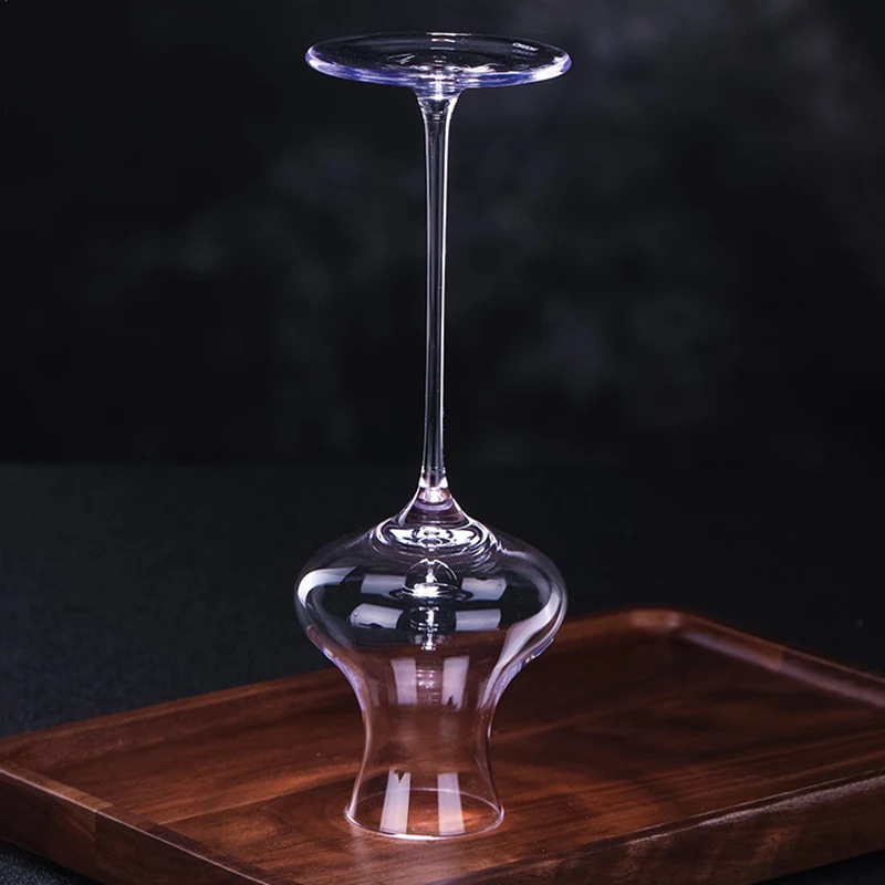 Description Picture 6 of itemLead-free Crystal Smelling Glass Whisky Glass  Goblet Tasting Glasses Neat Brandy Snifter Wine Tasting Glasses