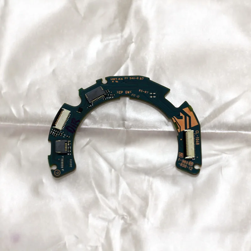 FE 24-70mm F2.8 GM SEL2470GM 렌즈용 새 CL-1048 메인 회로 기판 PCB 수리 부품