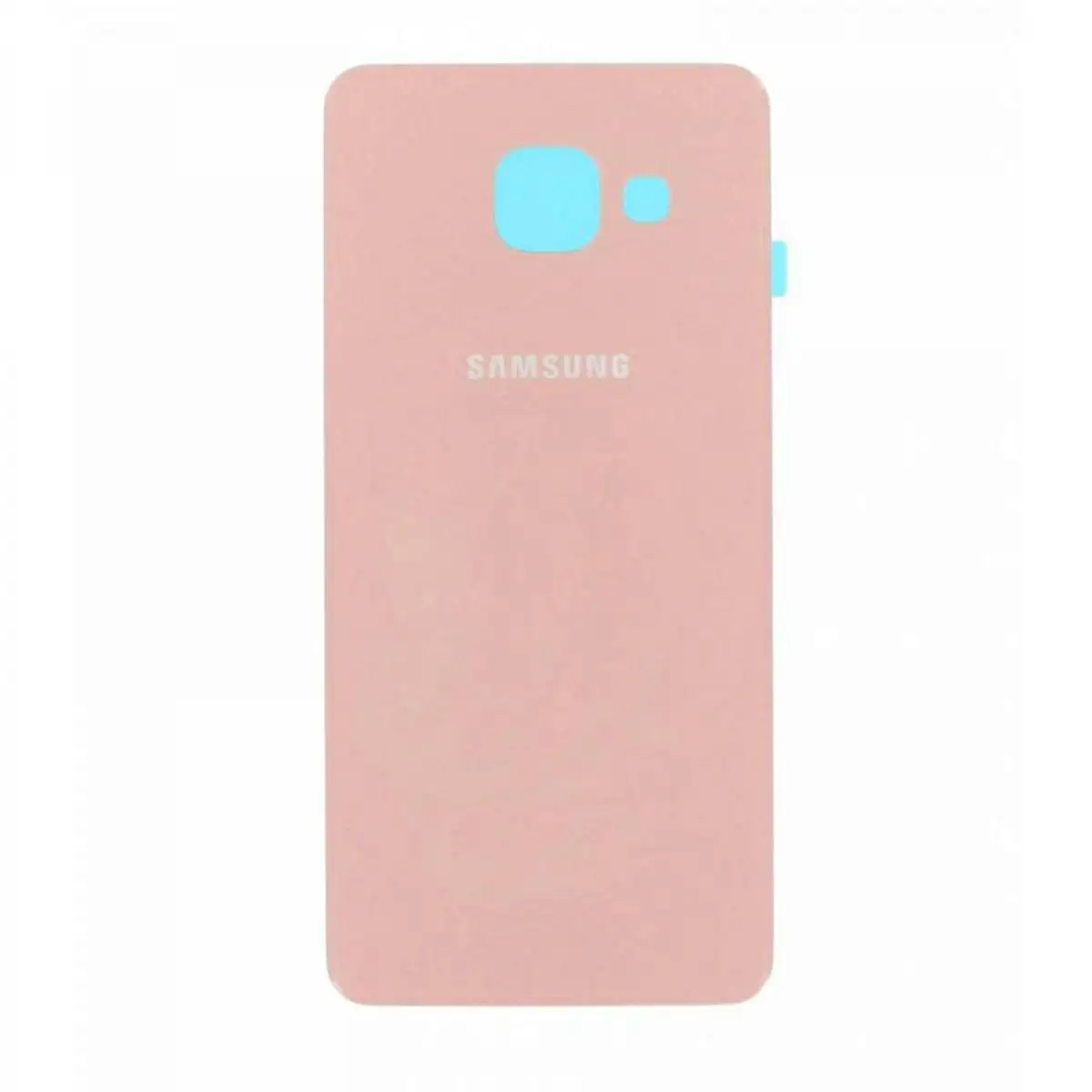 Cover Posteriore Batteria Vetro Posteriore Per Samsung Galaxy A3 2016 A310F Rosa