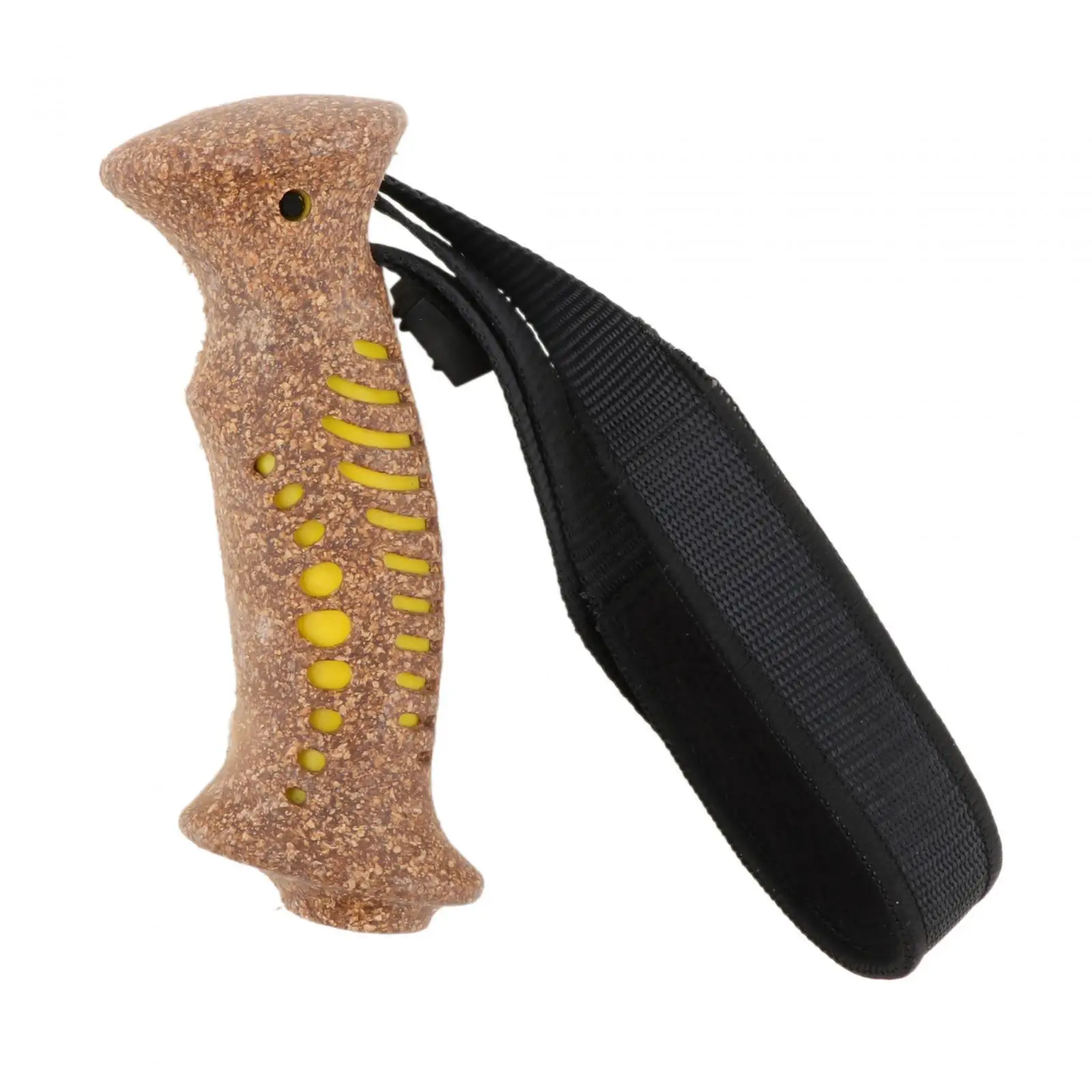 Trekking Rod Handle Cane Handle Grip Replace, Universal Accessory Walking Pole