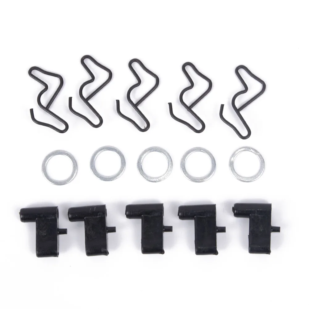 5 Starter Pawls and Springs for Chainsaw Models 029 039 024 026 036 034 M 90 MS390 MS310 044 MS440 Complete Kit
