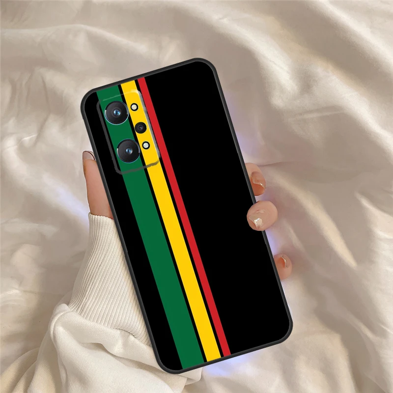 Bob Marley Rasta Lion Phone Case