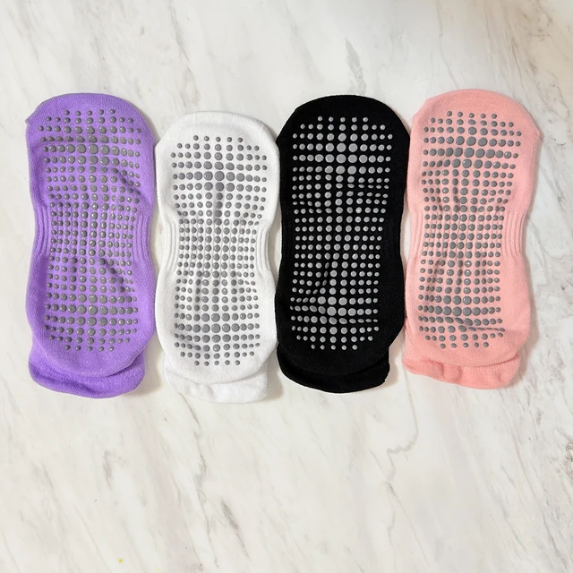 Women’s Anti-Slip Yoga Socks 2