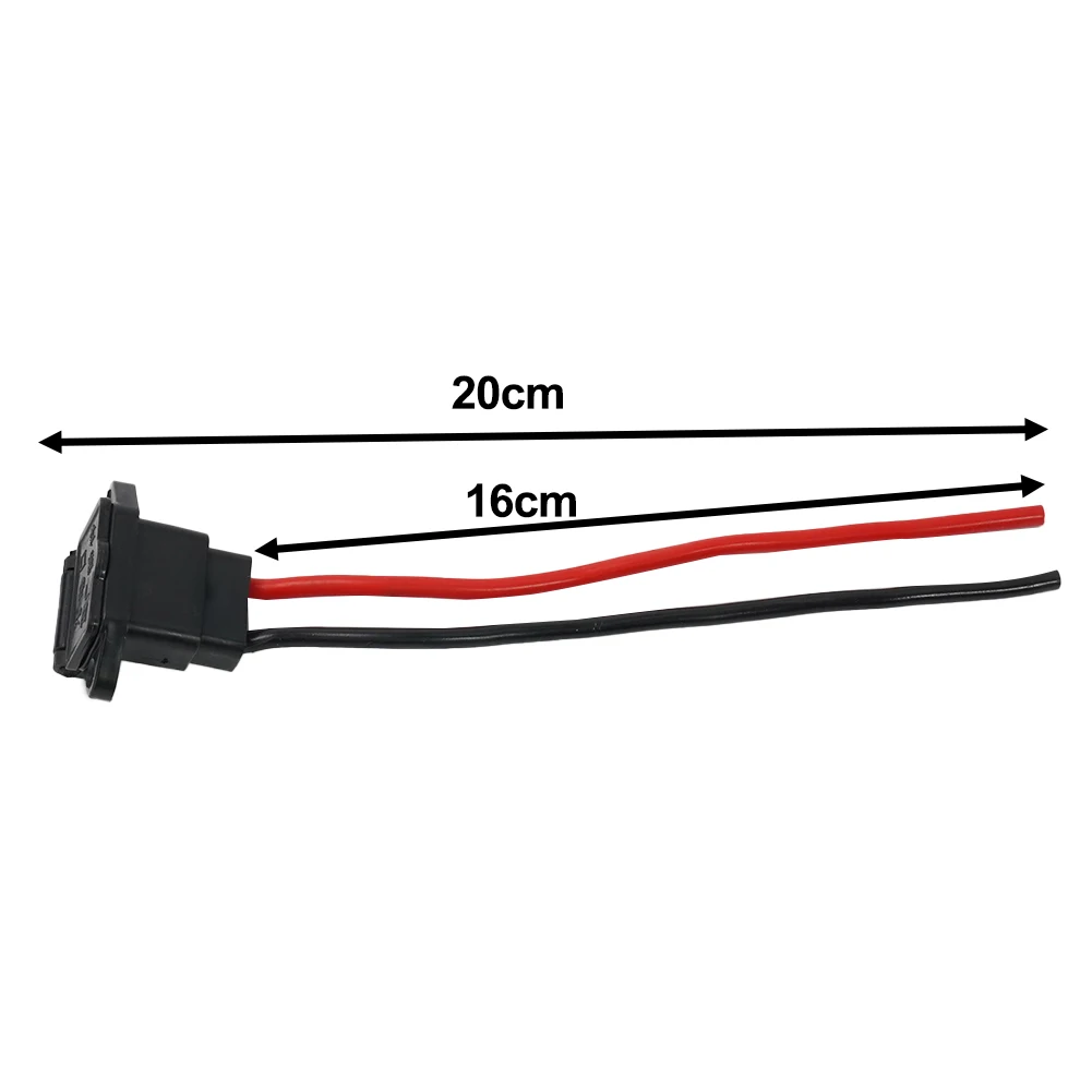 Motorcycle Socket Charger 1pcs for 48V 36V Motorcycle