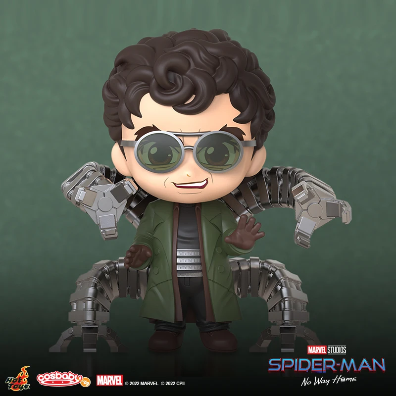 NWHグリーンゴブリン4個セット　funko popとcosbaby ファンコ ポップ『スパイダーマン:ノー・ウェイ・ホーム