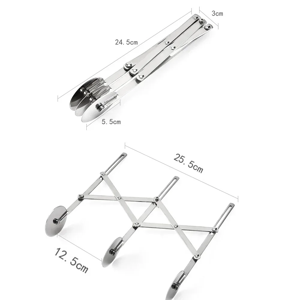 Dough Wheel Cutter 4