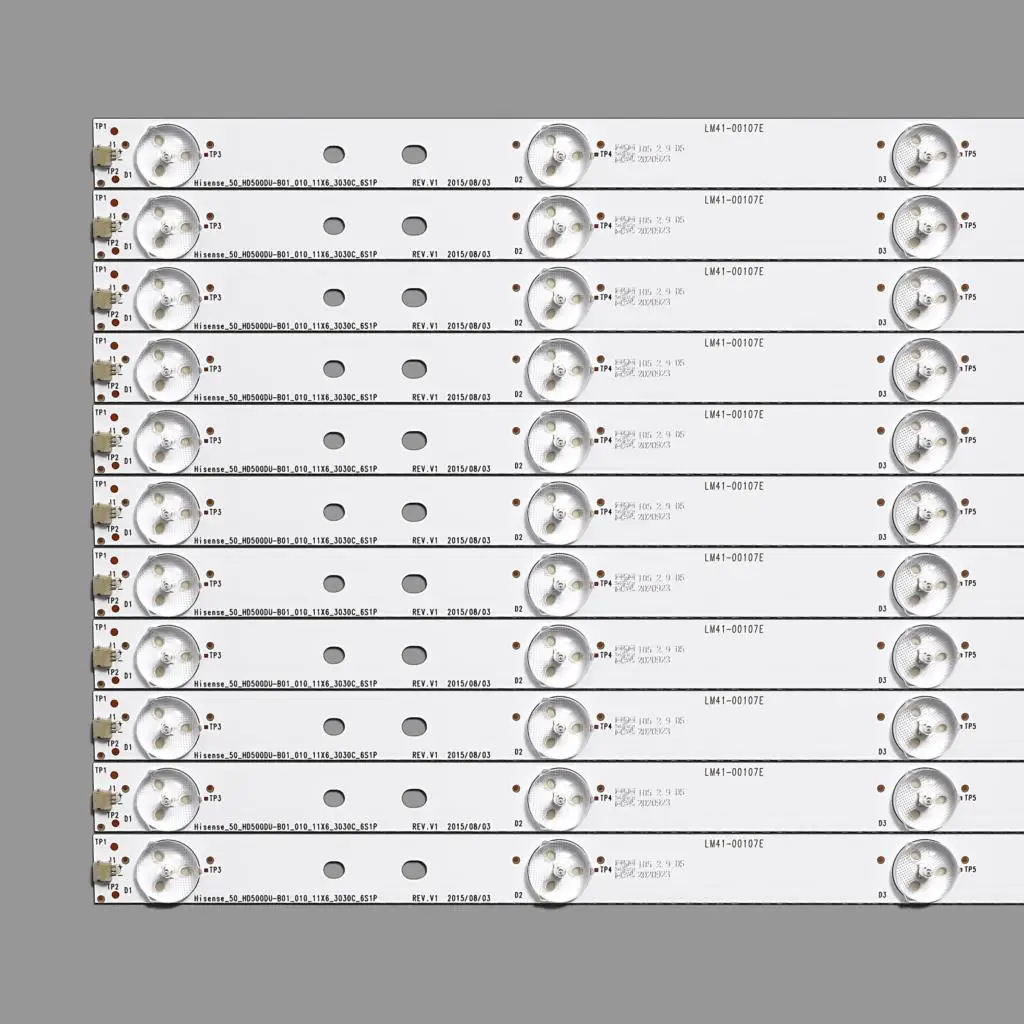 ο 1 Ʈ = 11 PCS 6 LEDs LED50K320U 559mm LED Ʈ Ʈ LED50EC280JD LED50K20JD LED50K320U SVH500A22 REV05 6LED 131113