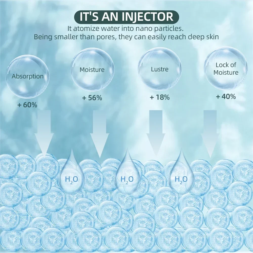 Air Compressor Paint Spray Gun Oxygen Injector Facial Hydrating Tattoo Airbrush Sprayer Gun Kit Nail Body Art Beauty Airbrush