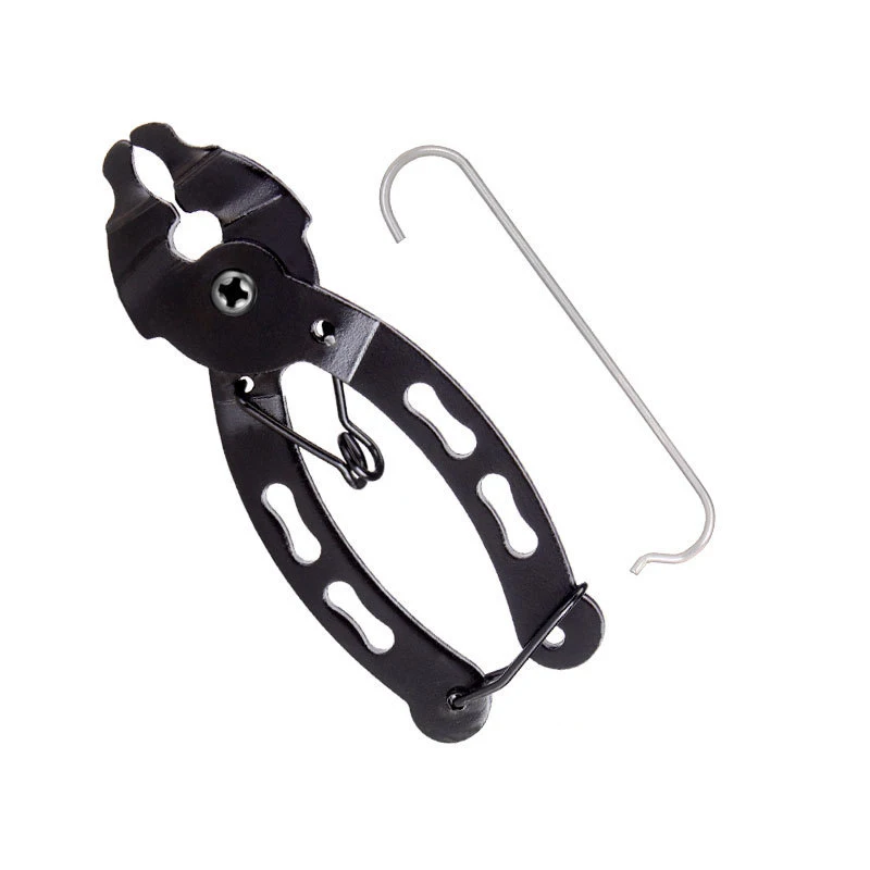 Mountain bike bicycle chain quick release buckle magic buckle removal and installation wrench tool mijing kc8 flexible quick release knife for cutting   glue side glue removal motherboard glue cleaning hard disk prying tool