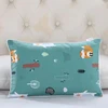 Four Season Universal Child Pillow Cartoon Style Cotton Baby Comfortable Pillowcase Kindergarten Student High Quality Pillowcase 3