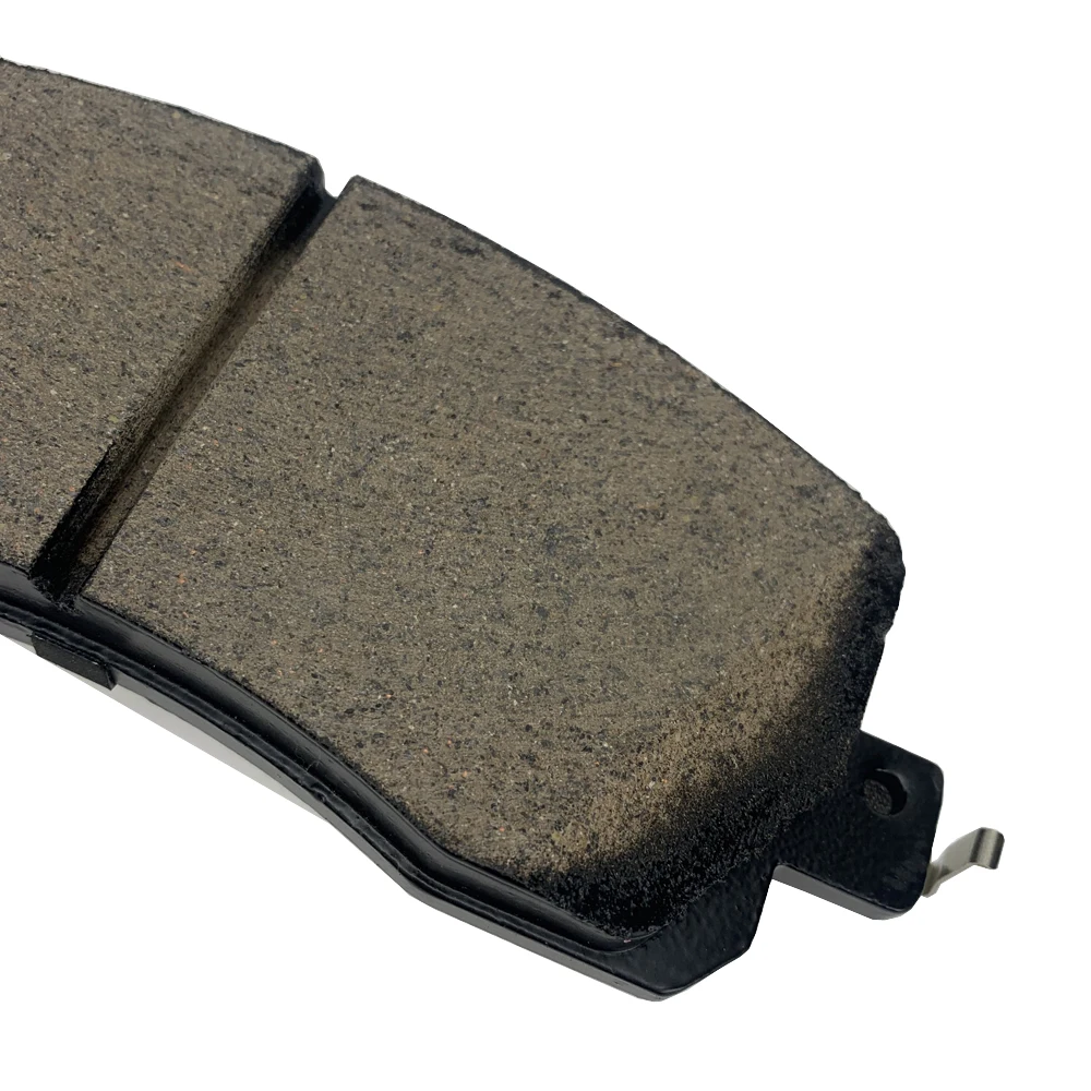 Front Brake Pad Set For Ford Ranger 2.3-Turbo Disc Brake Accessories Ceramic Spare Parts
