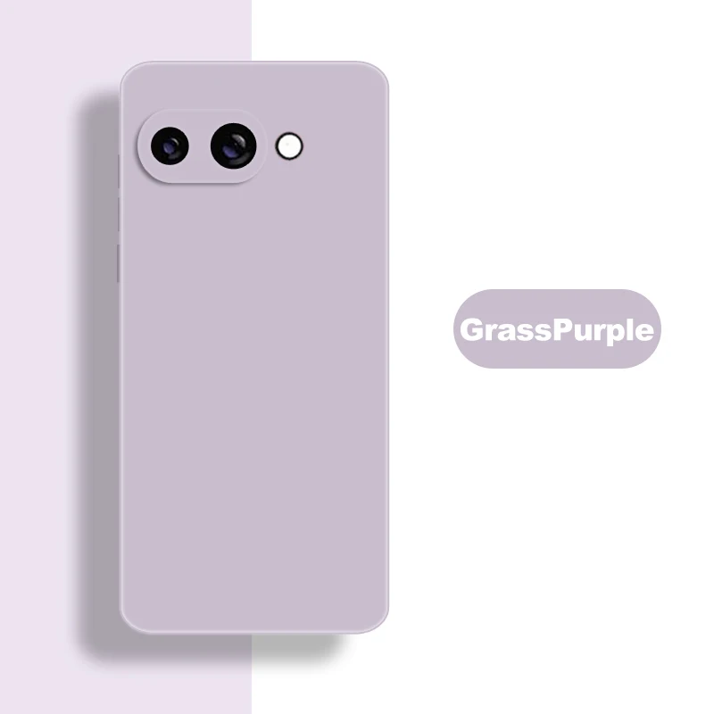 Sleek Soft Silicone Protective Phone Case - Enhanced Bumper Durability