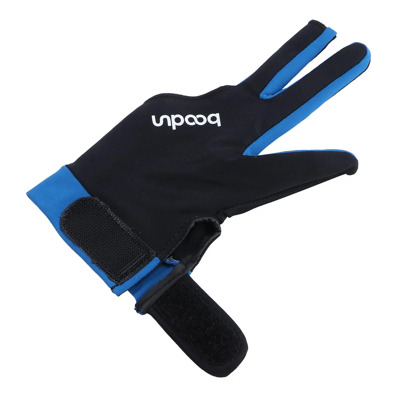 Three Finger Billiards Gloves Durable Lightweight Mittens For Women Table Tennis Gloves Snooker Balls Entertainment Gaming Gear