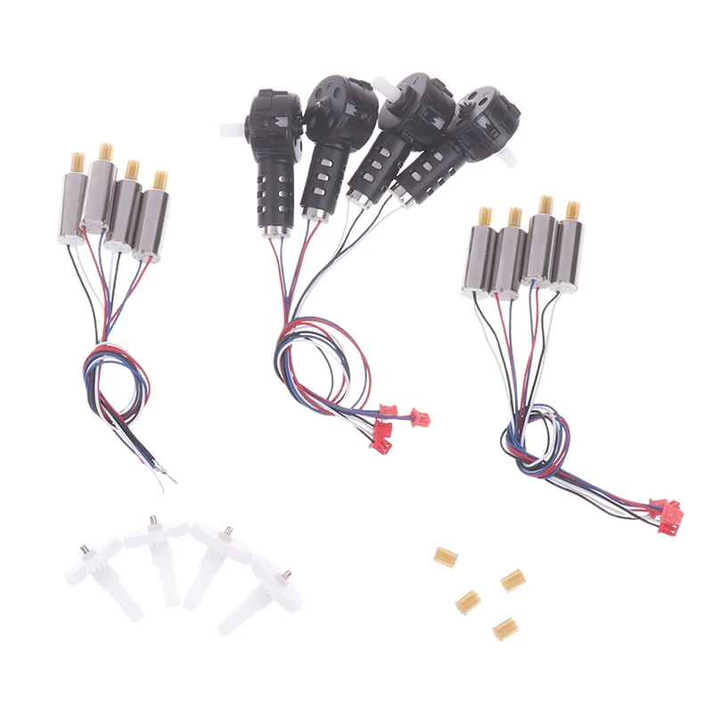 Support Moteur Drone E88/E99 Pièce de Rechange - 4 Couleurs