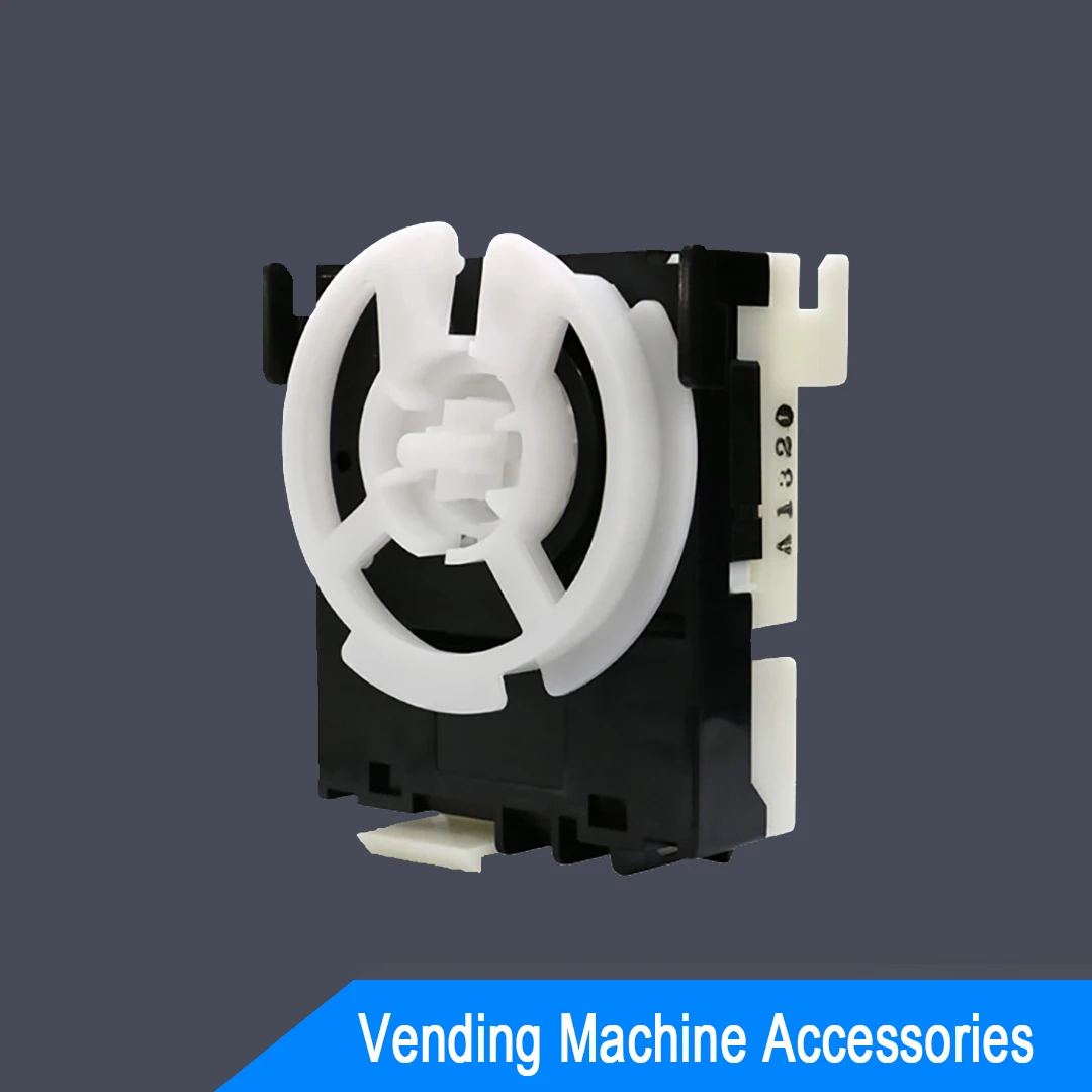 Spring Motor Vending Machine Accessories Ultra Thin 45mm Snap Fit