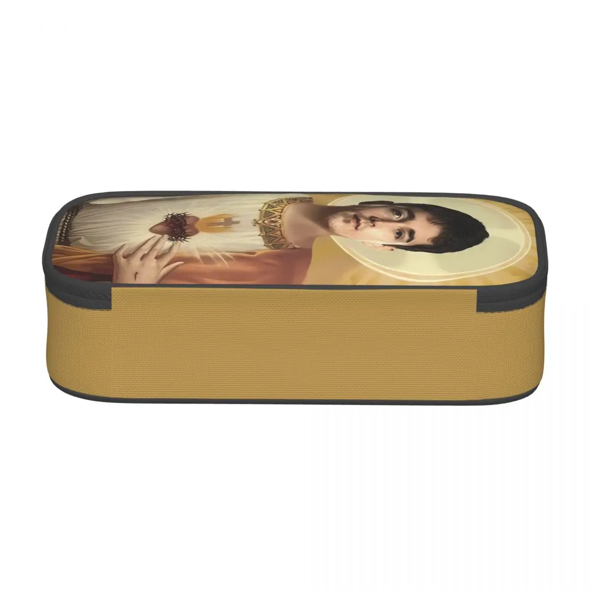 사용자 정의 F1 멋진 경주 용 자동차 경쟁 대용량 Monegasque 드라이버 펜 상자 가방 편지지에 대 한 Charles Leclerced 연필 케이스