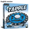 Children's Educational Table Toys English Spanish TAPPLE Crazy Alphabet Game Parent-child Interactive Turntable Toy Family Game 1