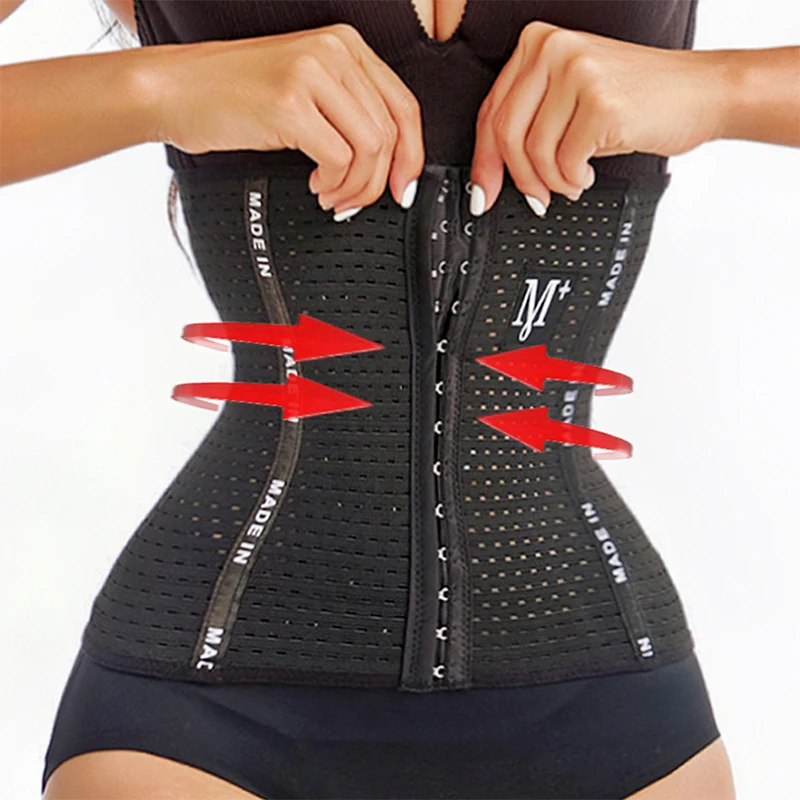 Waist Trainer Bras Slimming Belt Women Shapewear Body Shaper Underwear