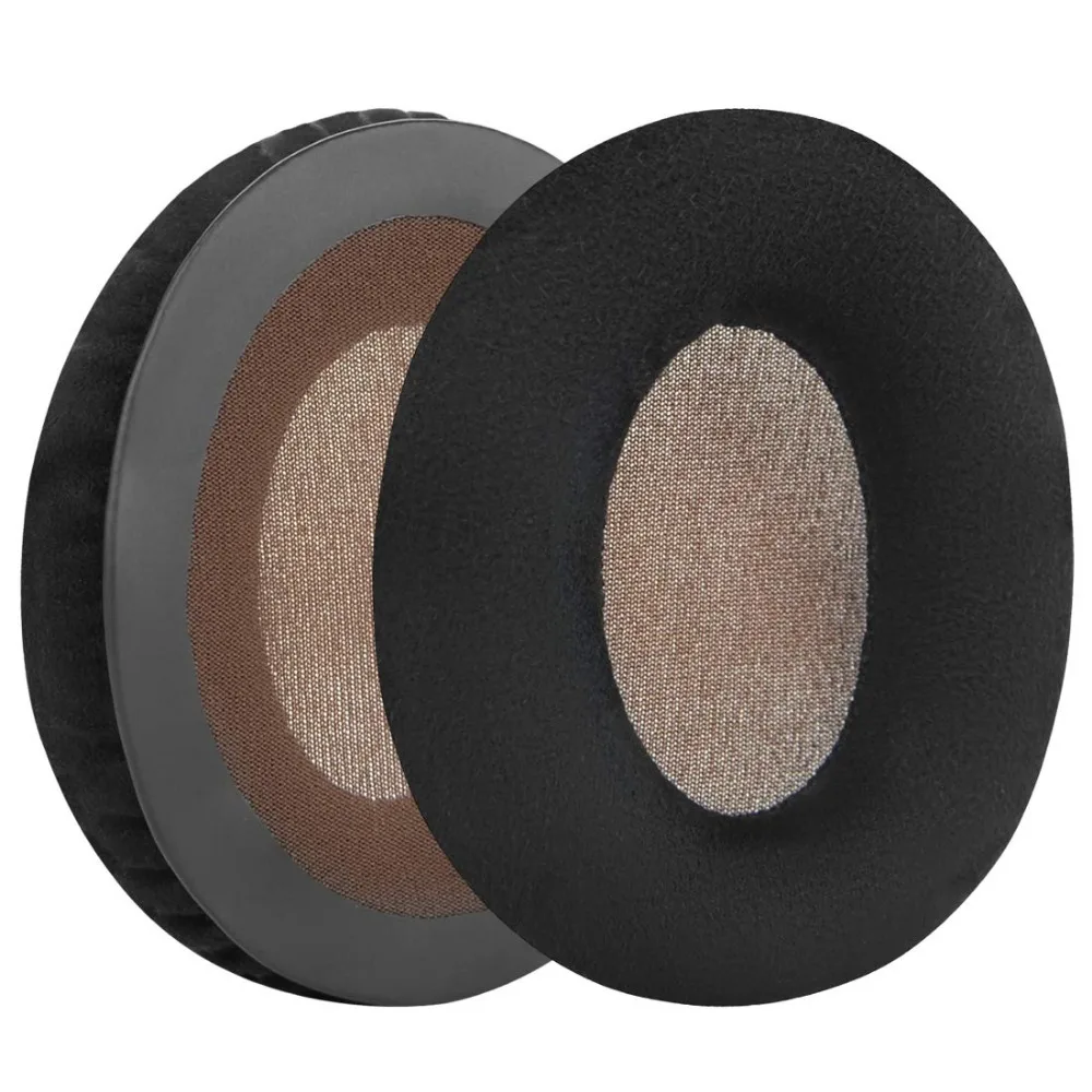 Replacement Velvet Earpads Ear Pad Cushion Cups Muffs Repair Parts for Sennheiser Momentum 2 2.0 HD1 1.0 1 One On Ear Headphones